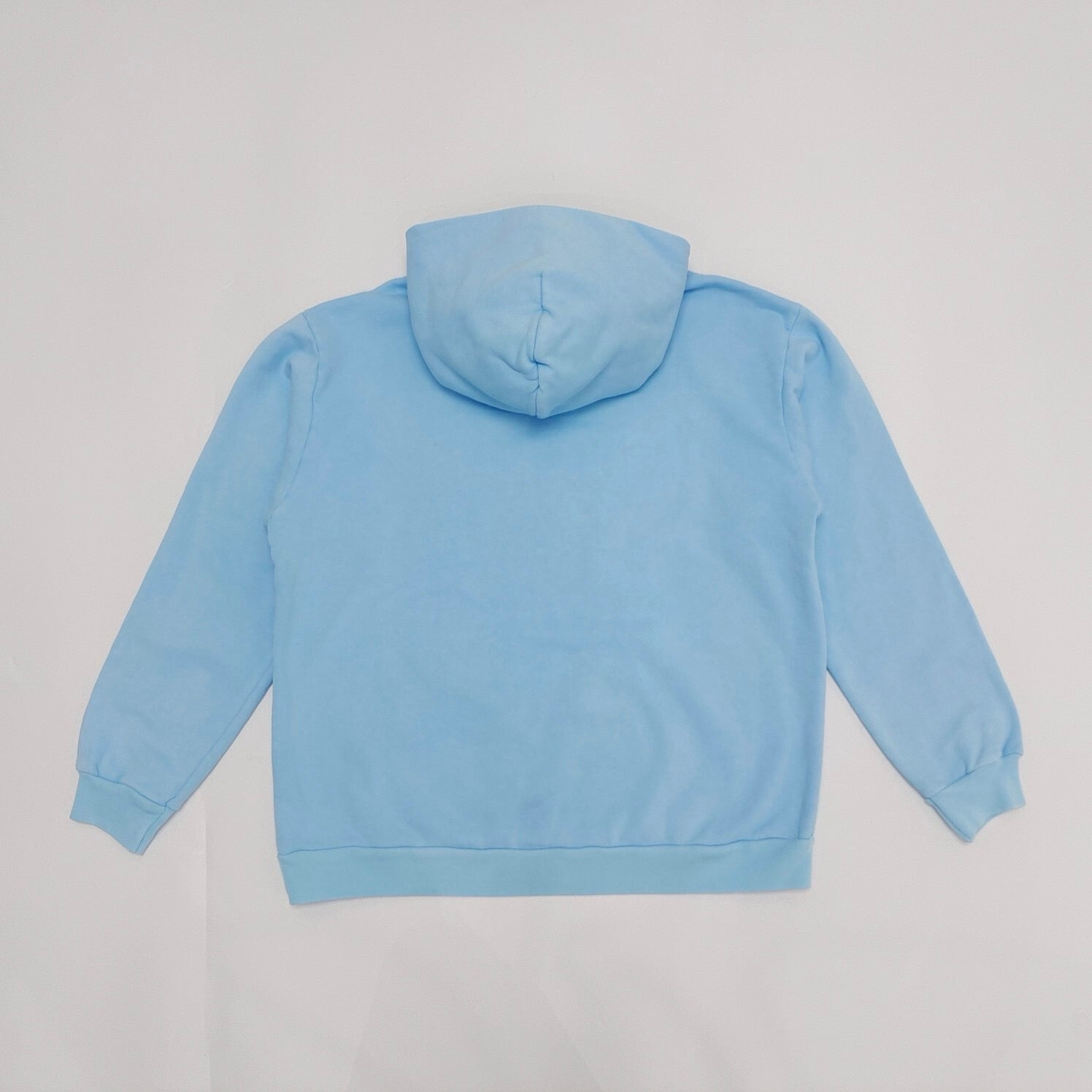 Sp5der Web Graphic Hoodie – Sky Blue