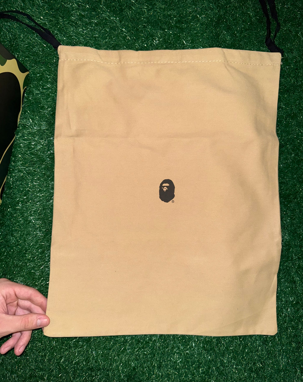 A Bathing Ape Bape Sta Low – Shark Pack Black (Size 11)