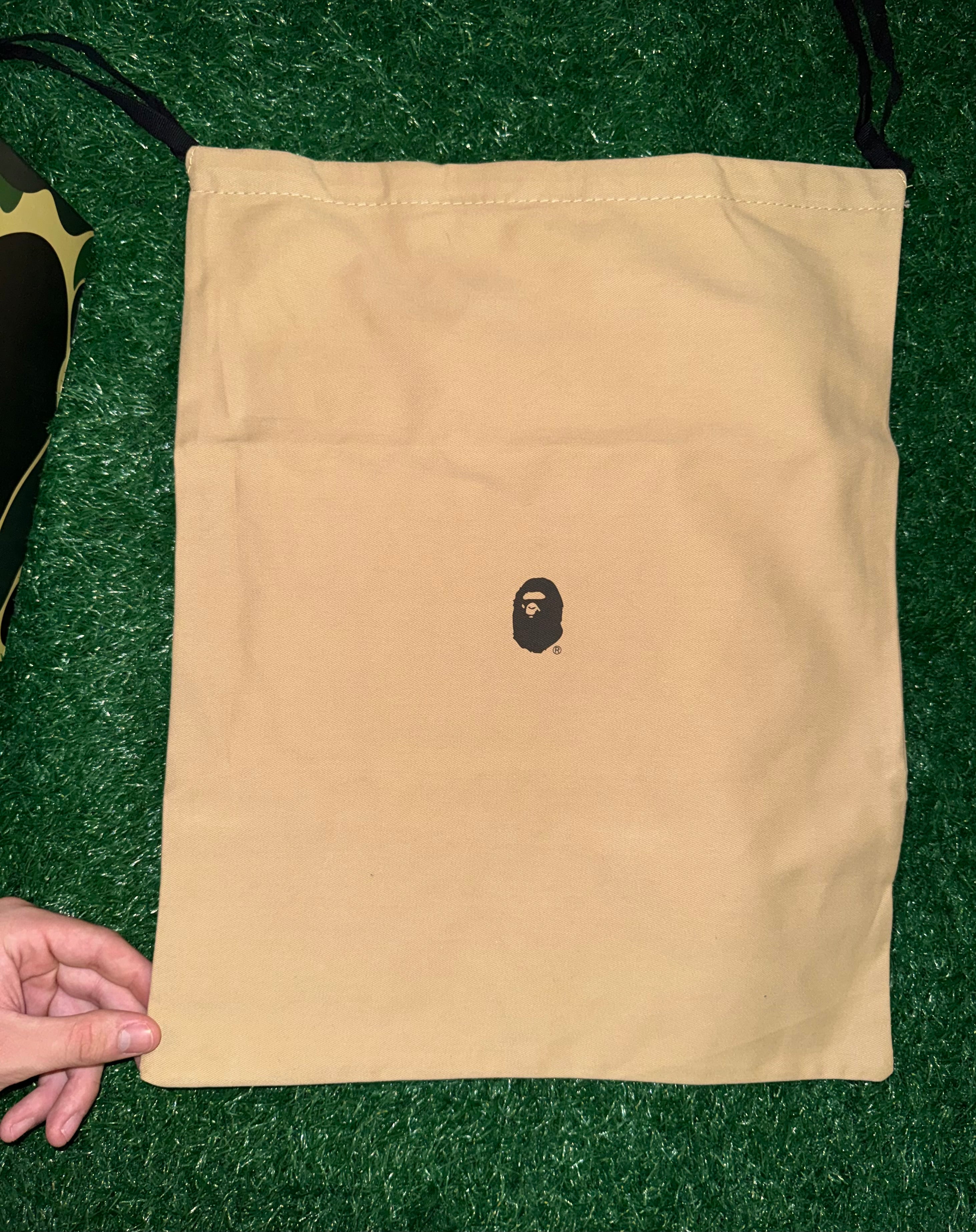 A Bathing Ape Bape Sta Low – Shark Pack Black (Size 11)