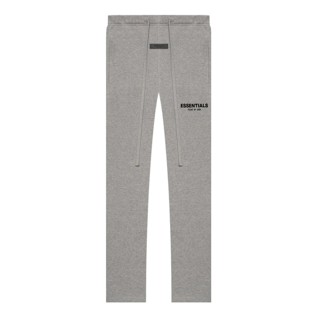 Fear of God Essentials Sweatpants – Dark Oatmeal Grey
