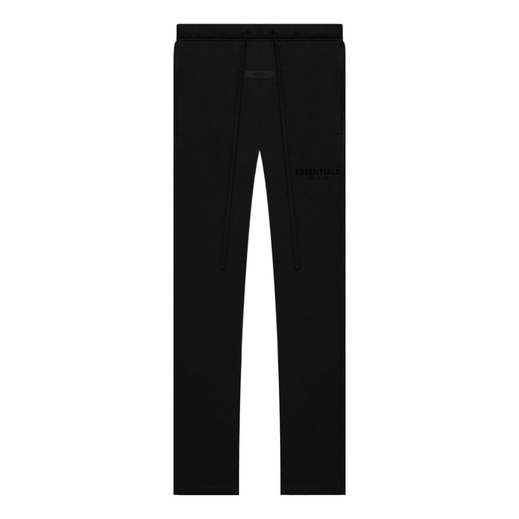 Fear of God Essentials Sweatpants – Jet Black