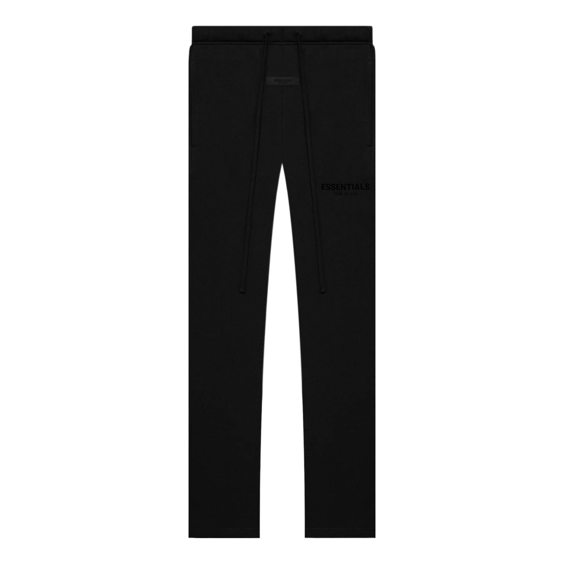 Fear of God Essentials Sweatpants – Jet Black