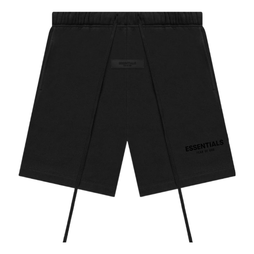 Fear of God Essentials Sweat Shorts – Black