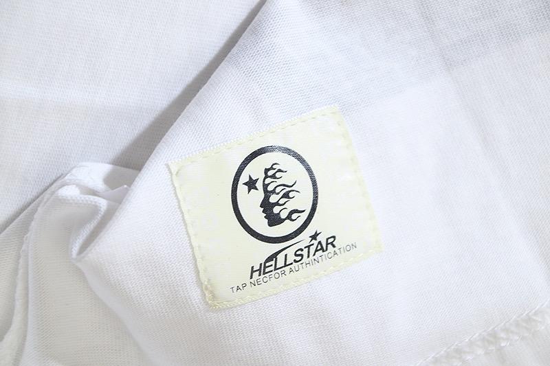 Hellstar Motorsports White Long Sleeve
